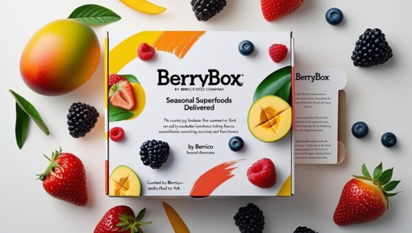 Summer Box Tropical